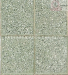 Adoquin 20x20x8 abujardado granitico VERDE